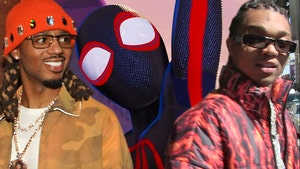 Metro Boomin Taps Swae Lee For 1st 'Spider-Man: Across the Spider-Verse' Single