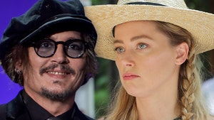 Johnny Depp Paying Out Amber Heard's $1 Million Settlement to Charity