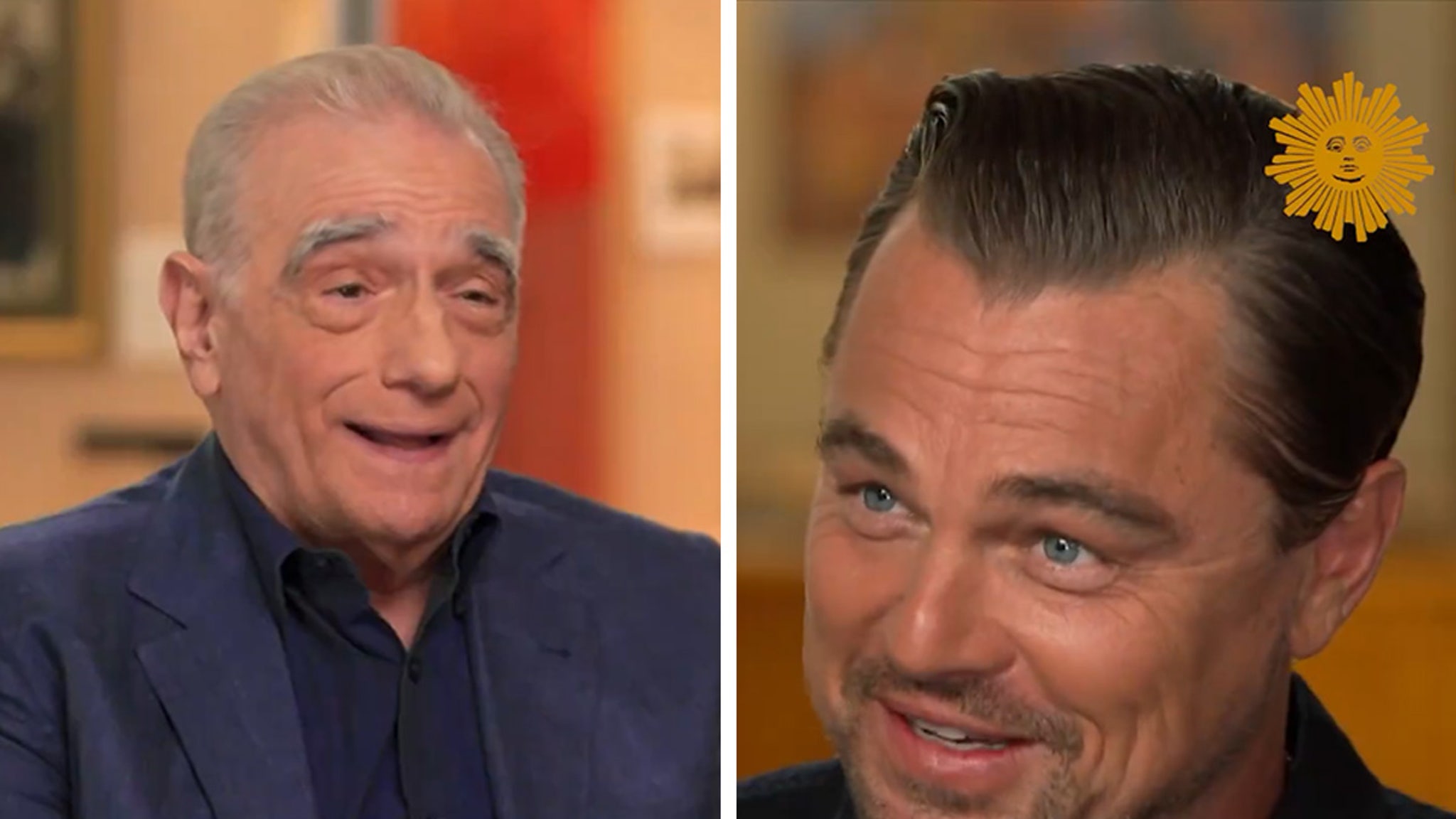 Scorsese Uses ‘Short-Hand’ with De Niro, ‘Long-Hand’ with DiCaprio