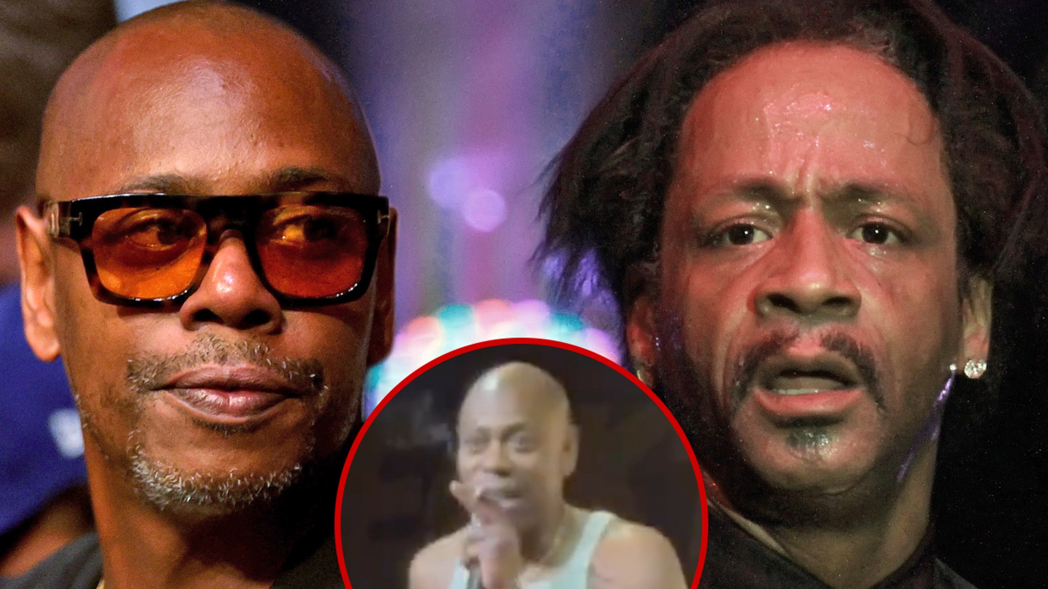 Dave Chappelle Calls Out Katt Williams For Going After Black Comedians