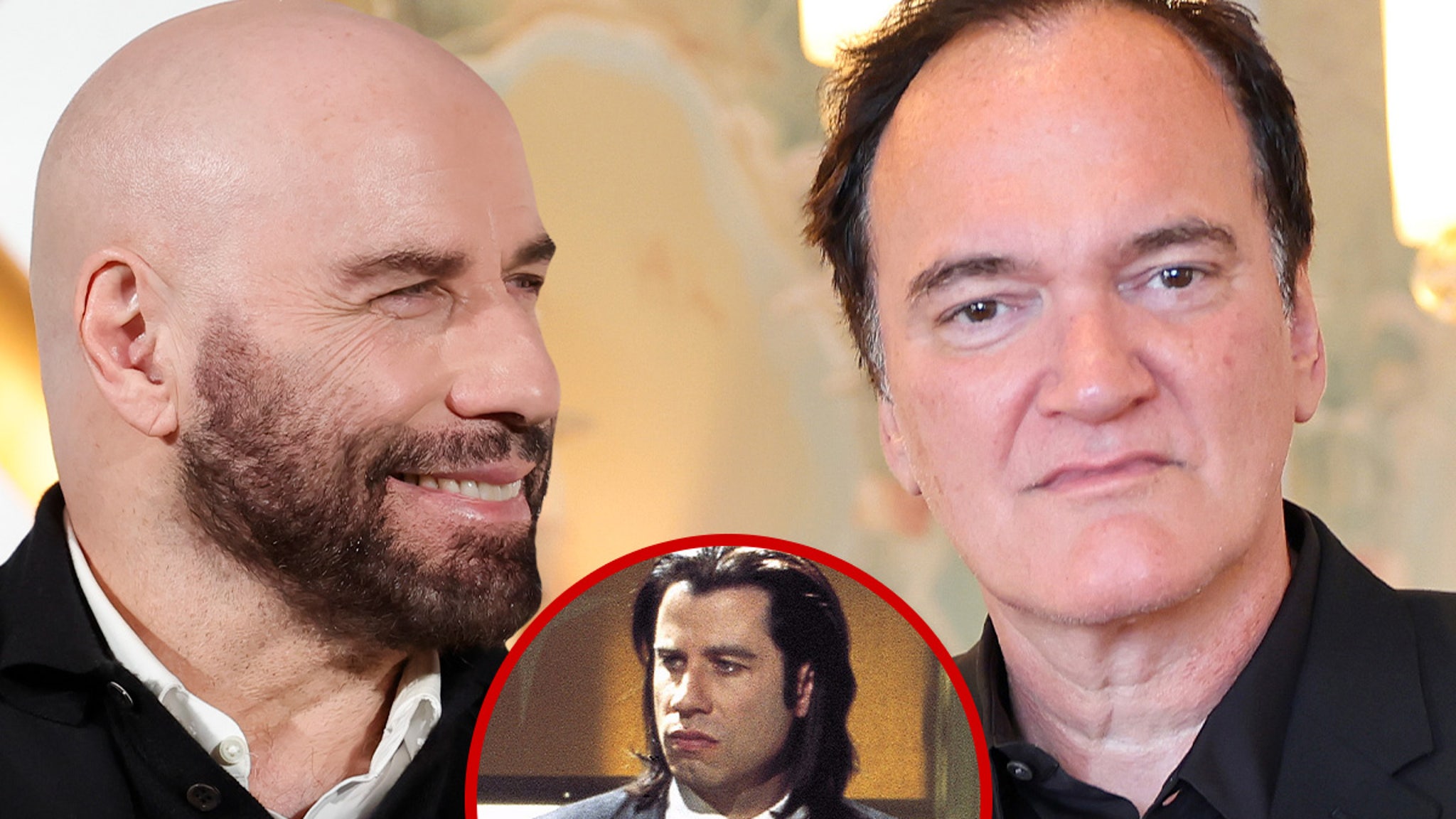 John Travolta Landed ‘Pulp Fiction’ After Going Over Quentin Tarantino’s Finances
