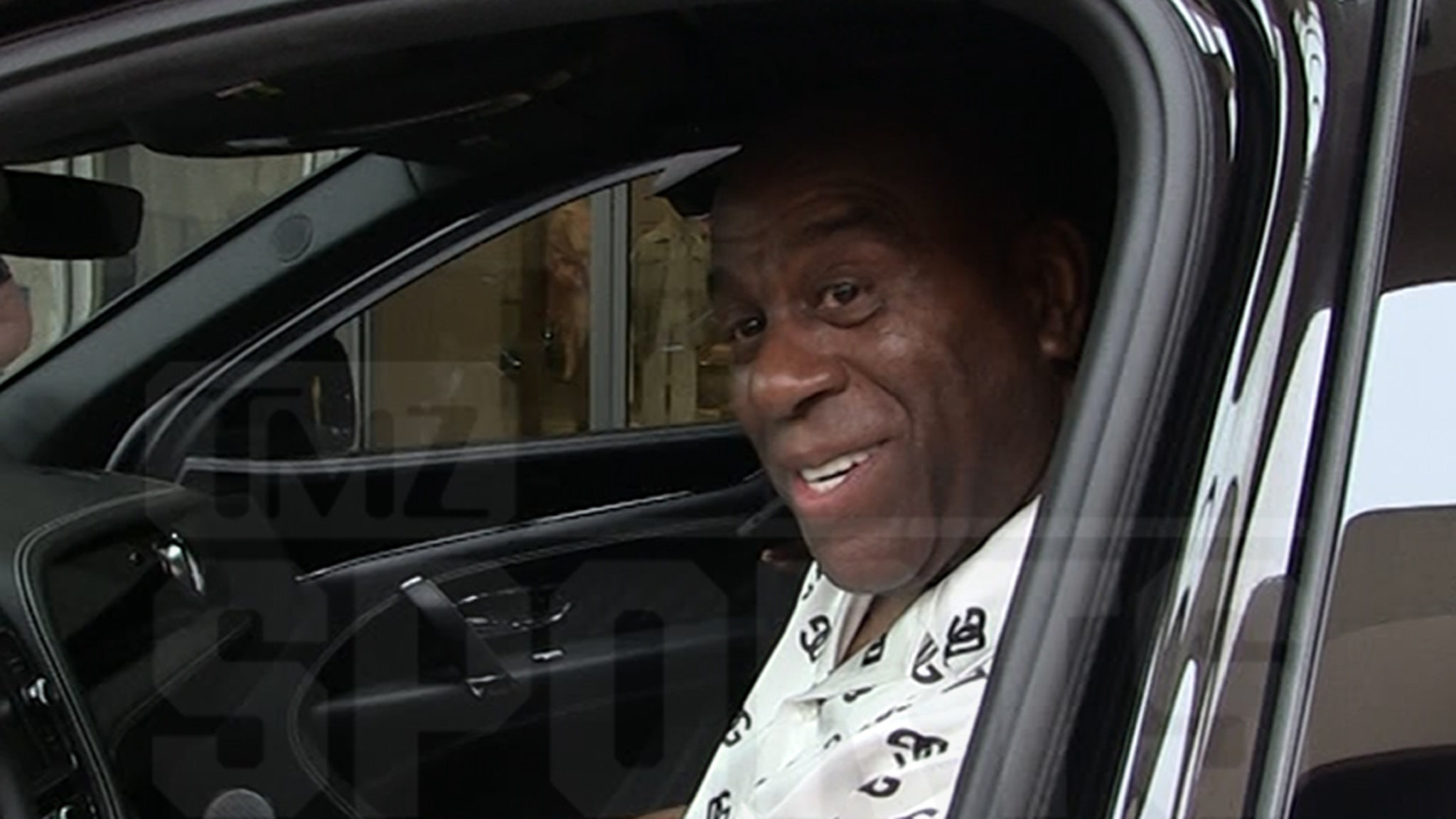 Magic Johnson Not Interested In Return To Coaching, Hopes Lakers Get 'Good One'