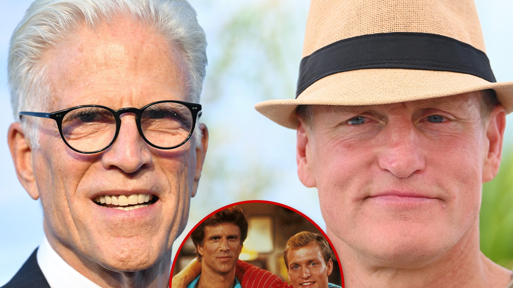 Ted Danson Says Cast Wanted to Kick Woody Harrelson’s ‘Ass’ On ‘Cheers’ Set
