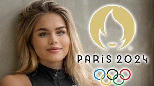 Luana Alonso Paris Olympics 2024