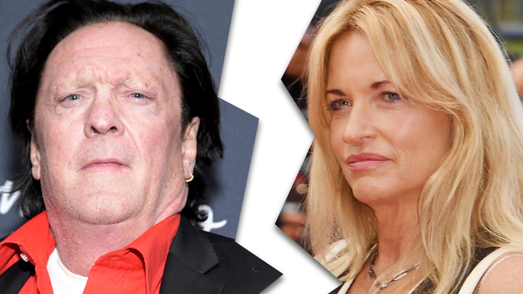 Michael Madsen files for divorce because he believes his wife drove his son to suicide