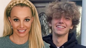 Britney spears jayden james