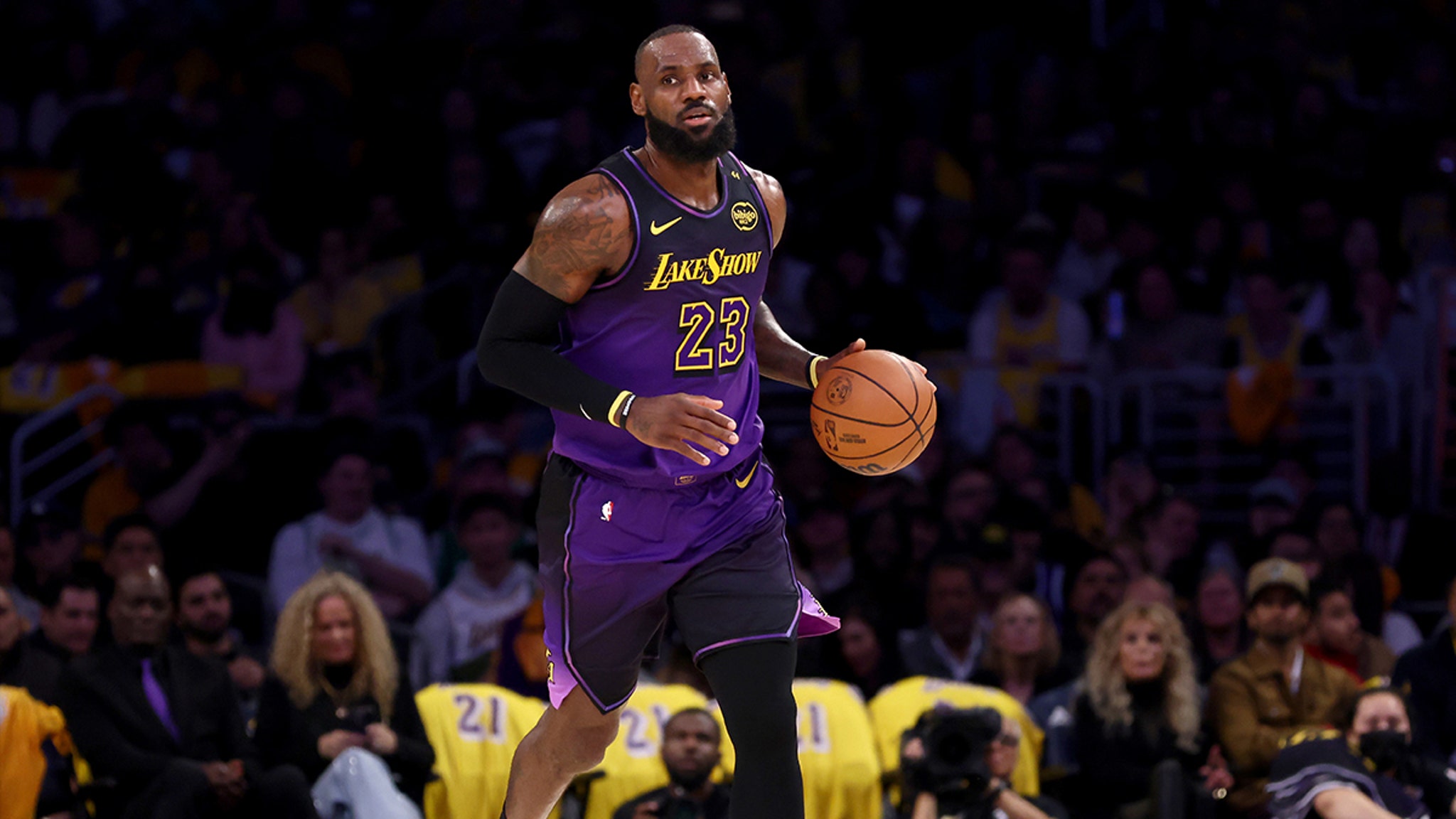 LeBron James Admits NFL Defeated NBA On Christmas Day, Thanks Beyoncé!