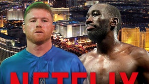 canelo alvarez terrance crawford netflix getty 1
