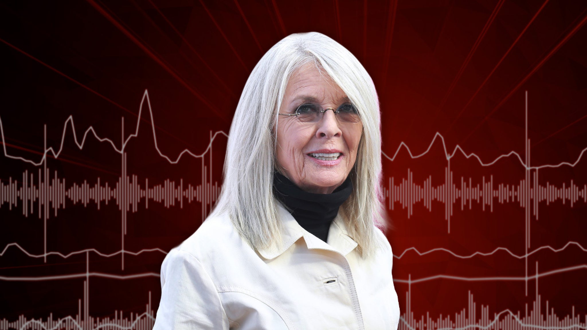 Diane Keaton Dispatch Audio From Death Says 