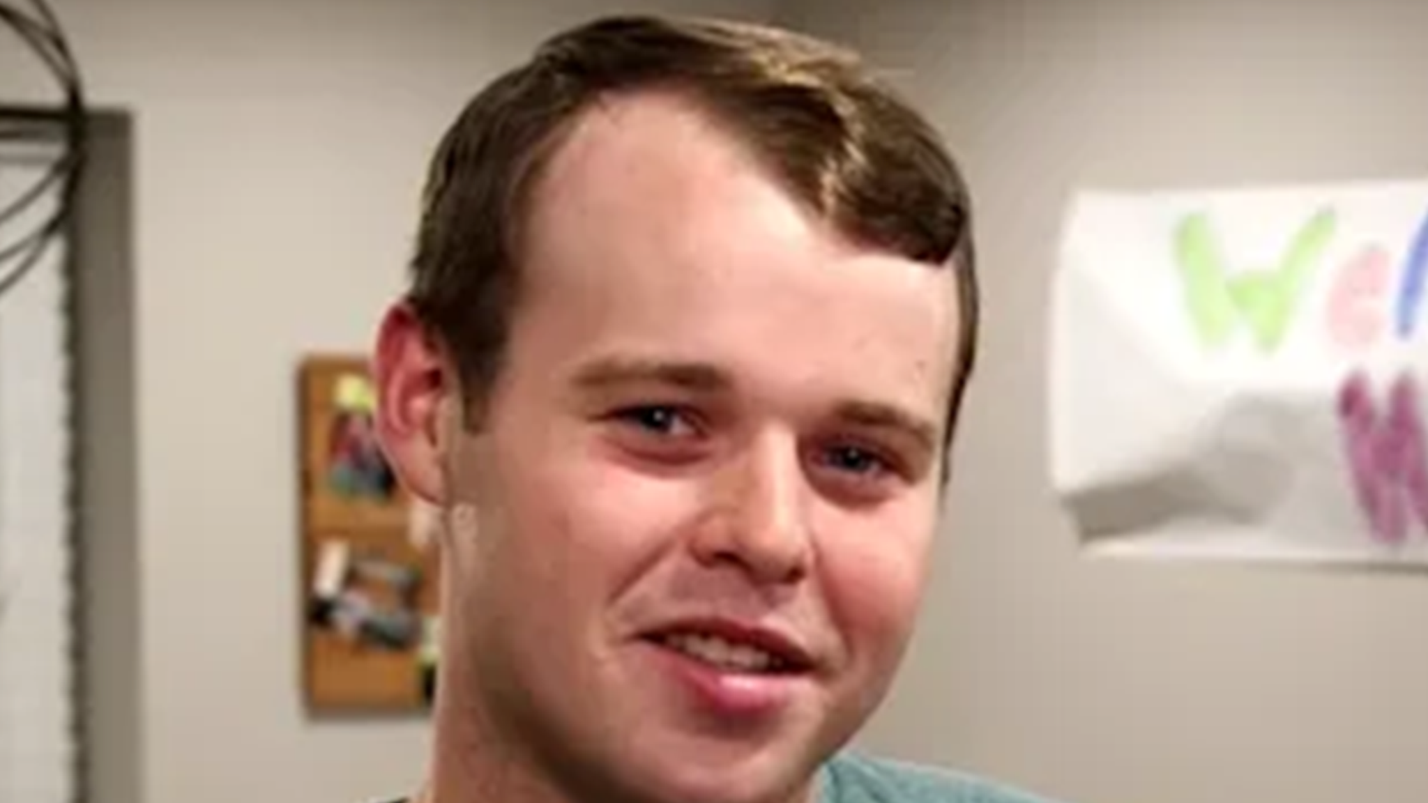 Josh Duggar’s Brother Arrested, Faces Charges For Sexual Activity With a Minor