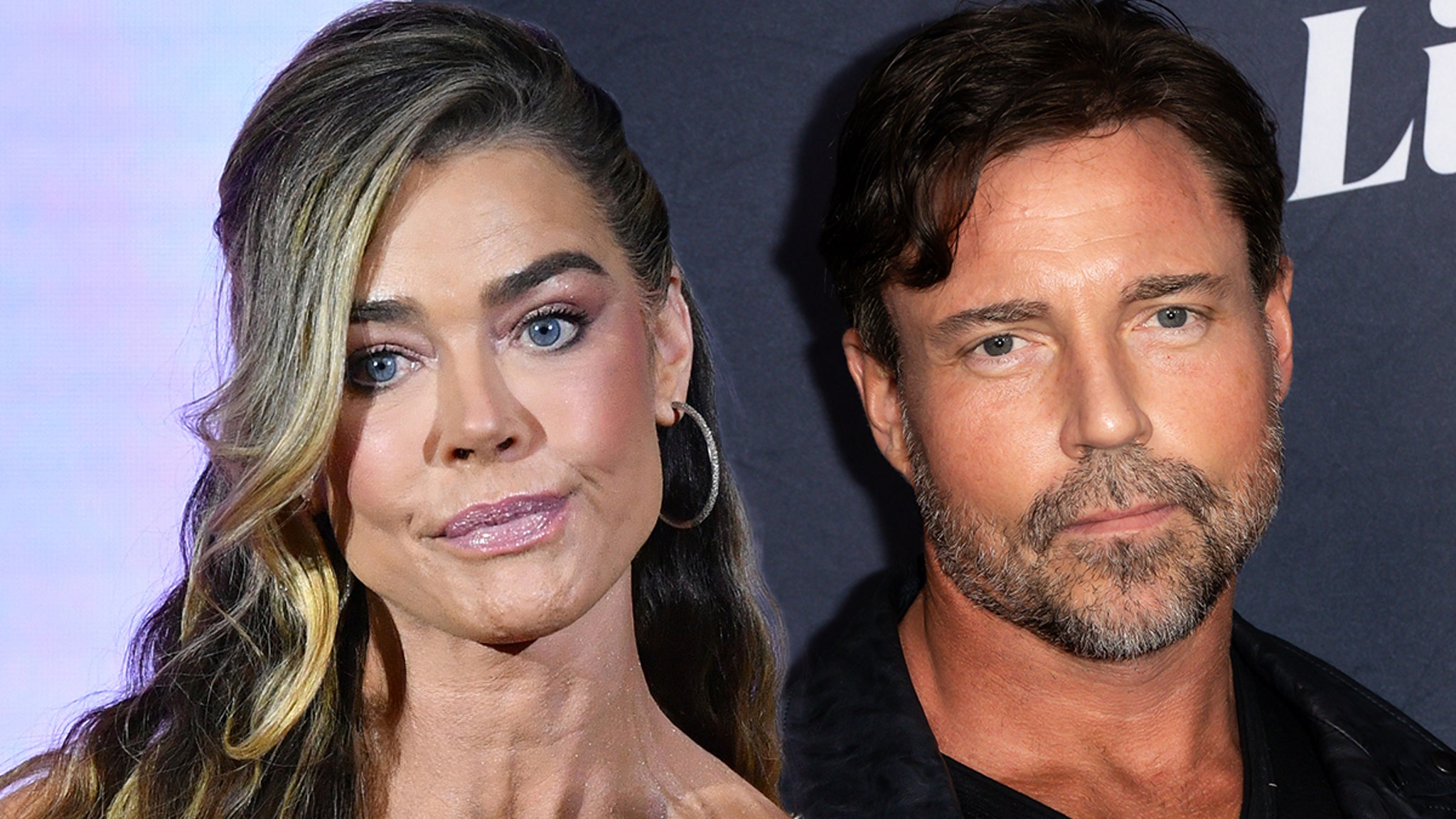 Denise Richards' Ex Aaron Ordered to Pay 6-Figure Sum to a…