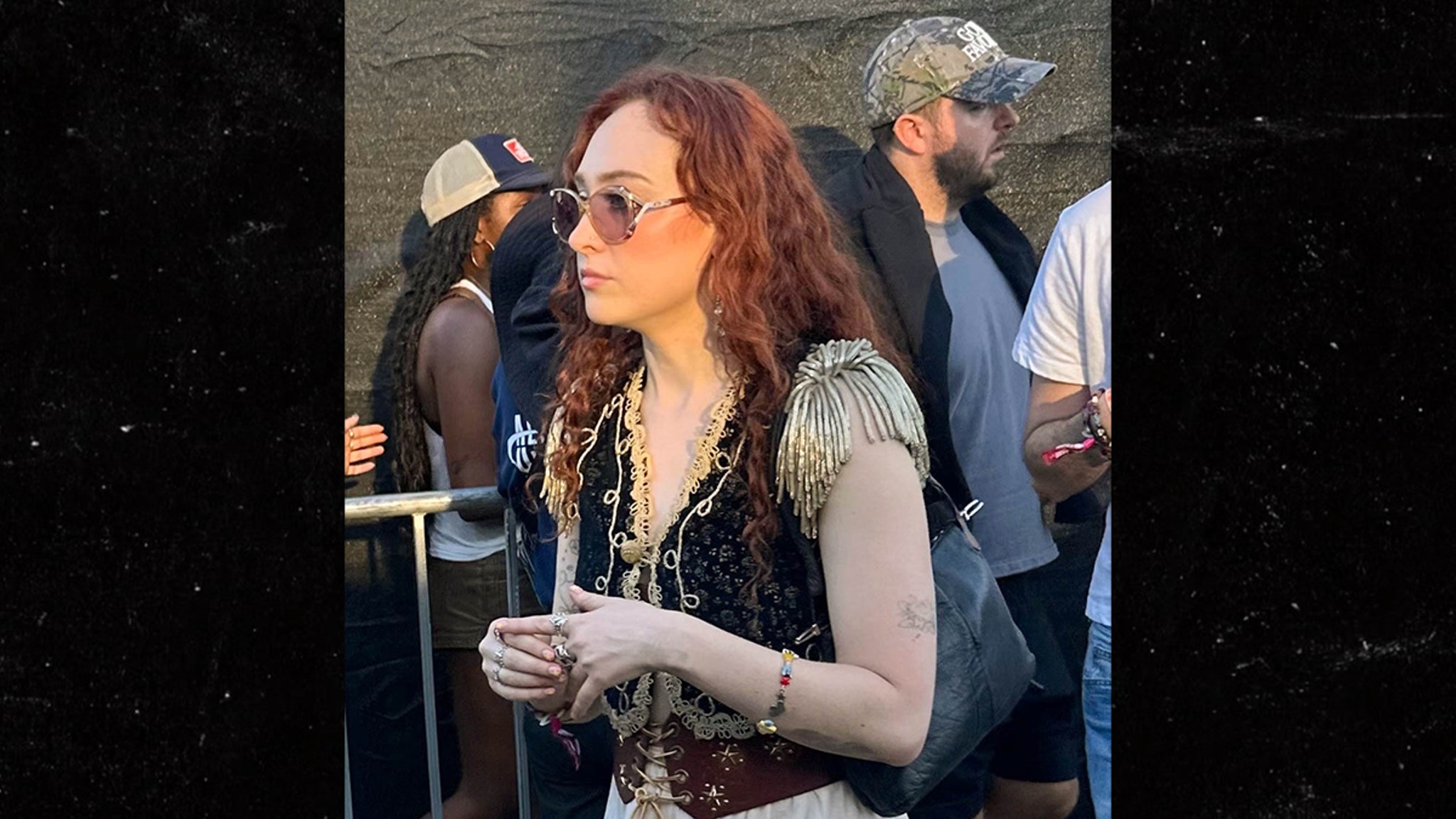 Chappell Roan Resurfaces at Coachella For First Appearance Since Security Debacle