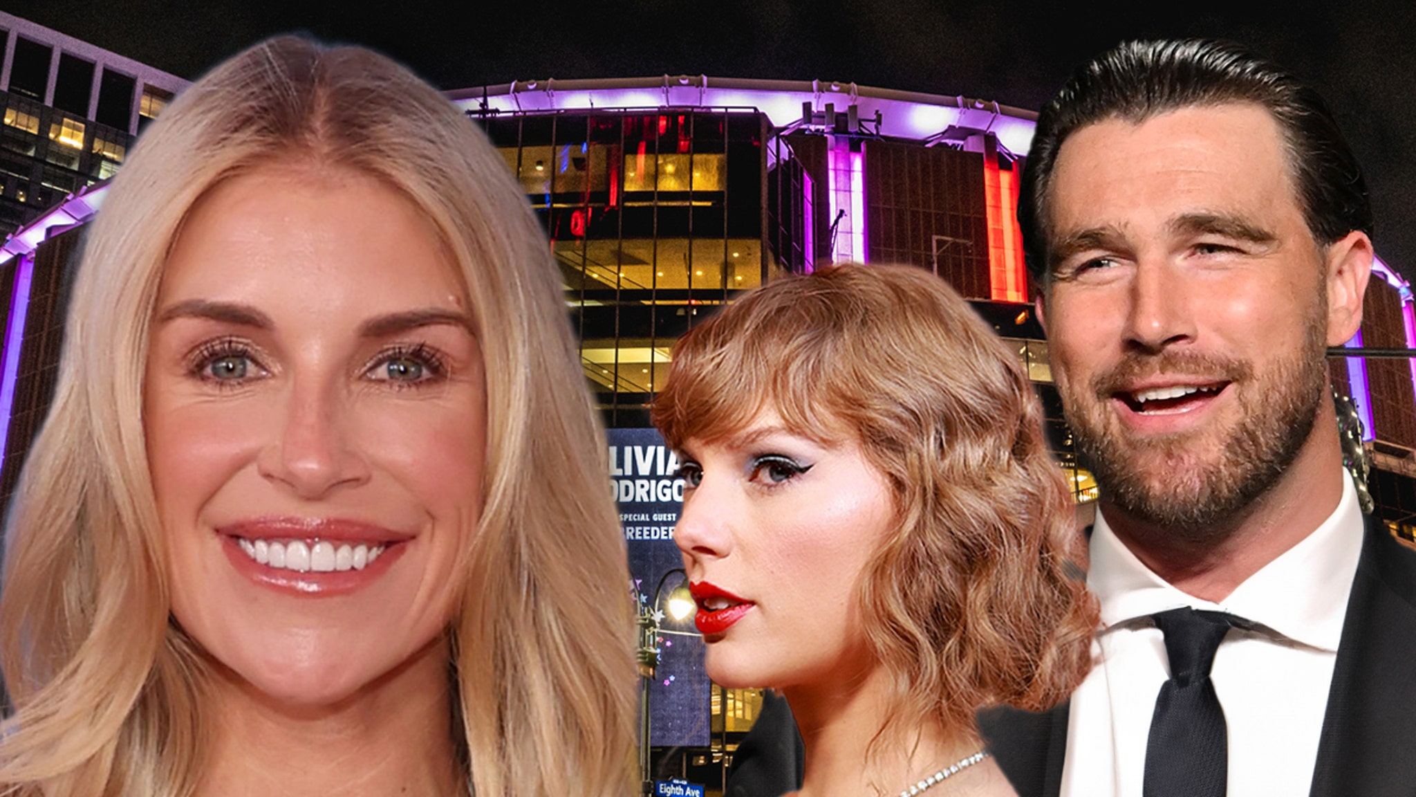 Taylor Swift, Travis Kelce Invite Kelly Stafford to Wedding,…
