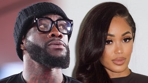 deontay wilder and Telli Swift getty insta 1