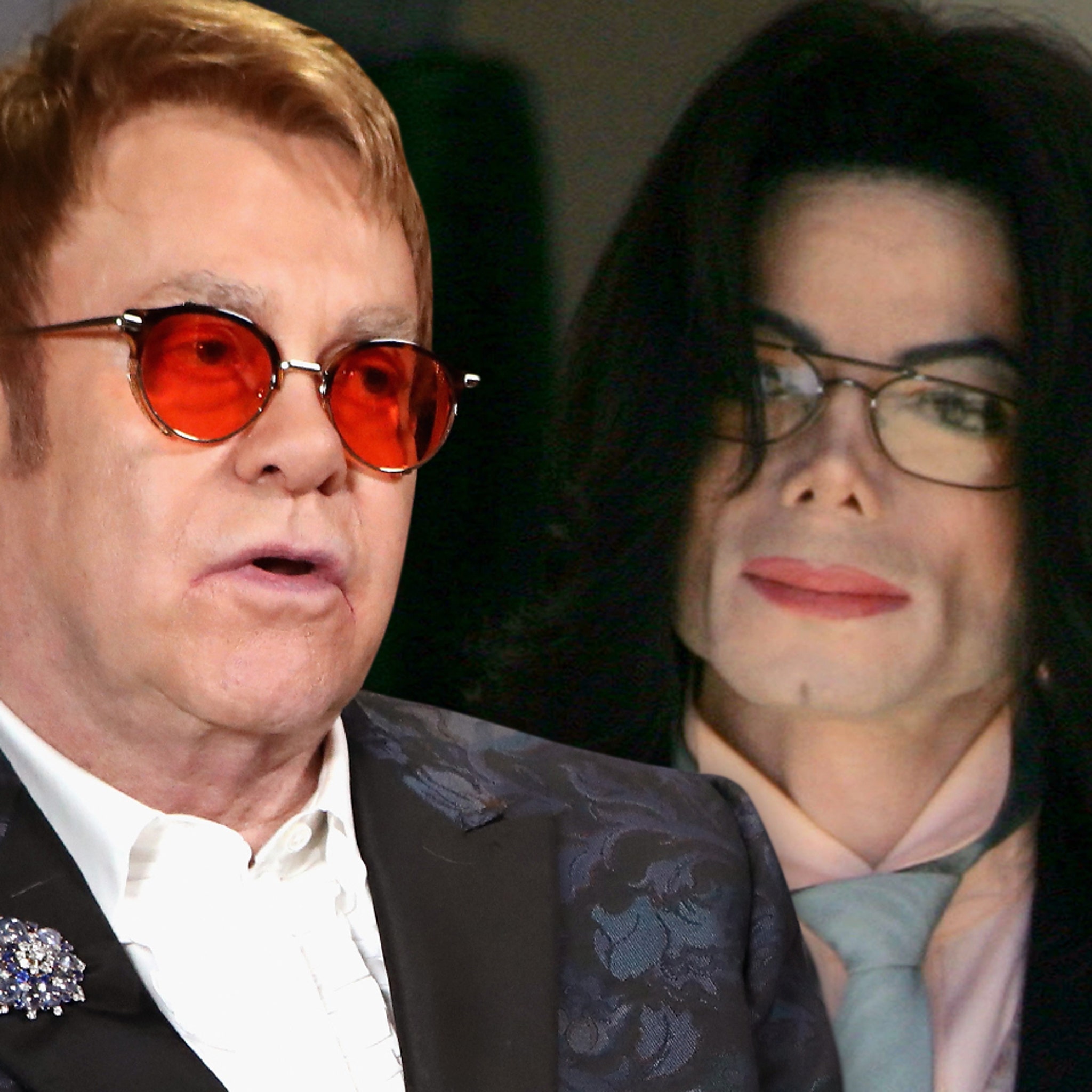 Elton John Calls Michael Jackson 'Mentally Ill' in New Memoir