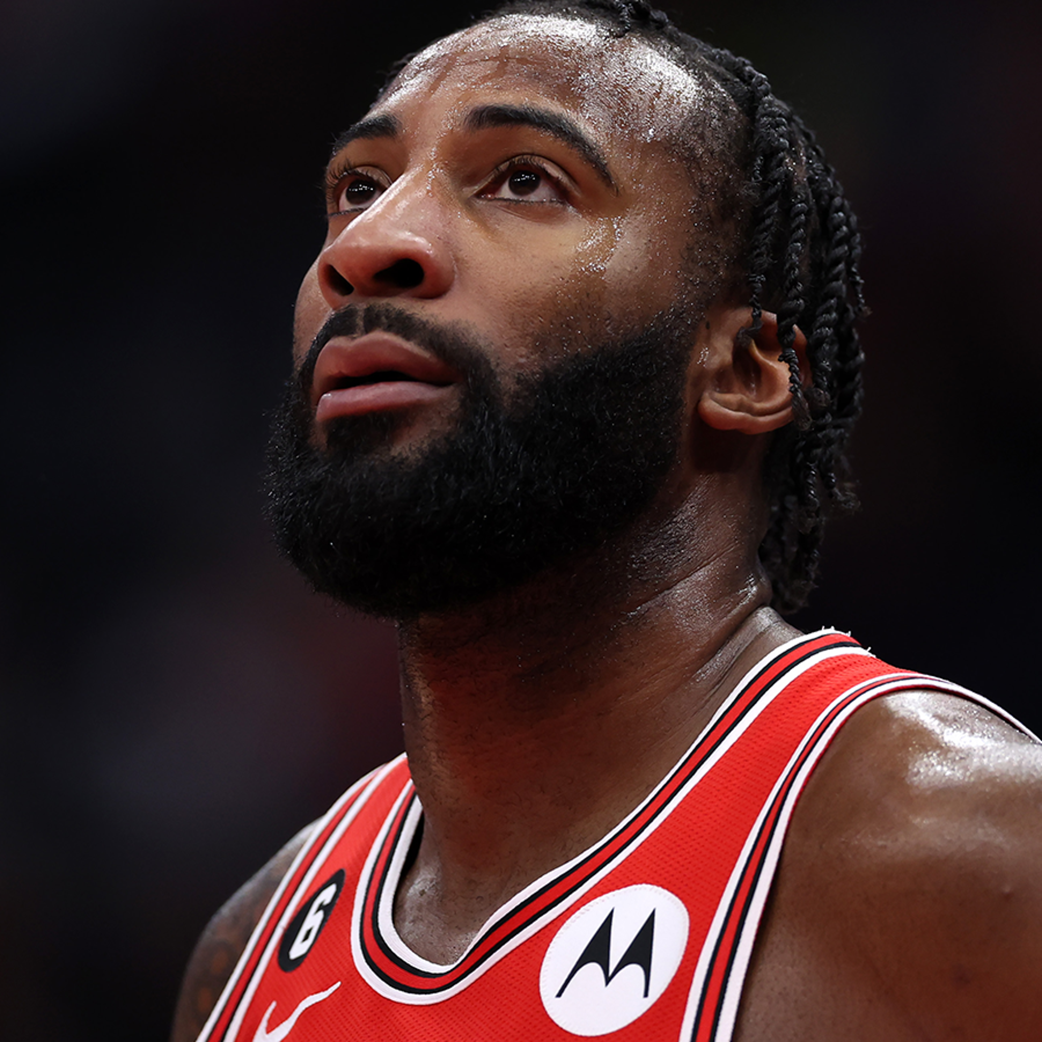 NBA's Andre Drummond Speaks Out On Mental Health Struggle