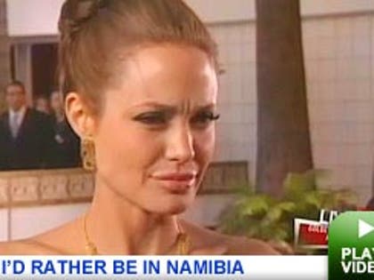 Angelina Jolie: click to watch!