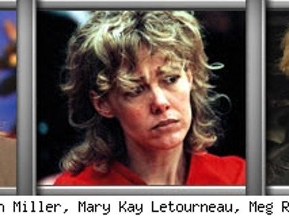 Penelope Ann Miller, Mary Kay Letourneau, Meg Ryan