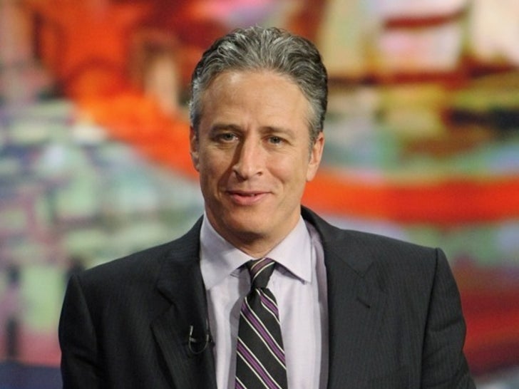 Jon Stewart On 'The Daily Show'
