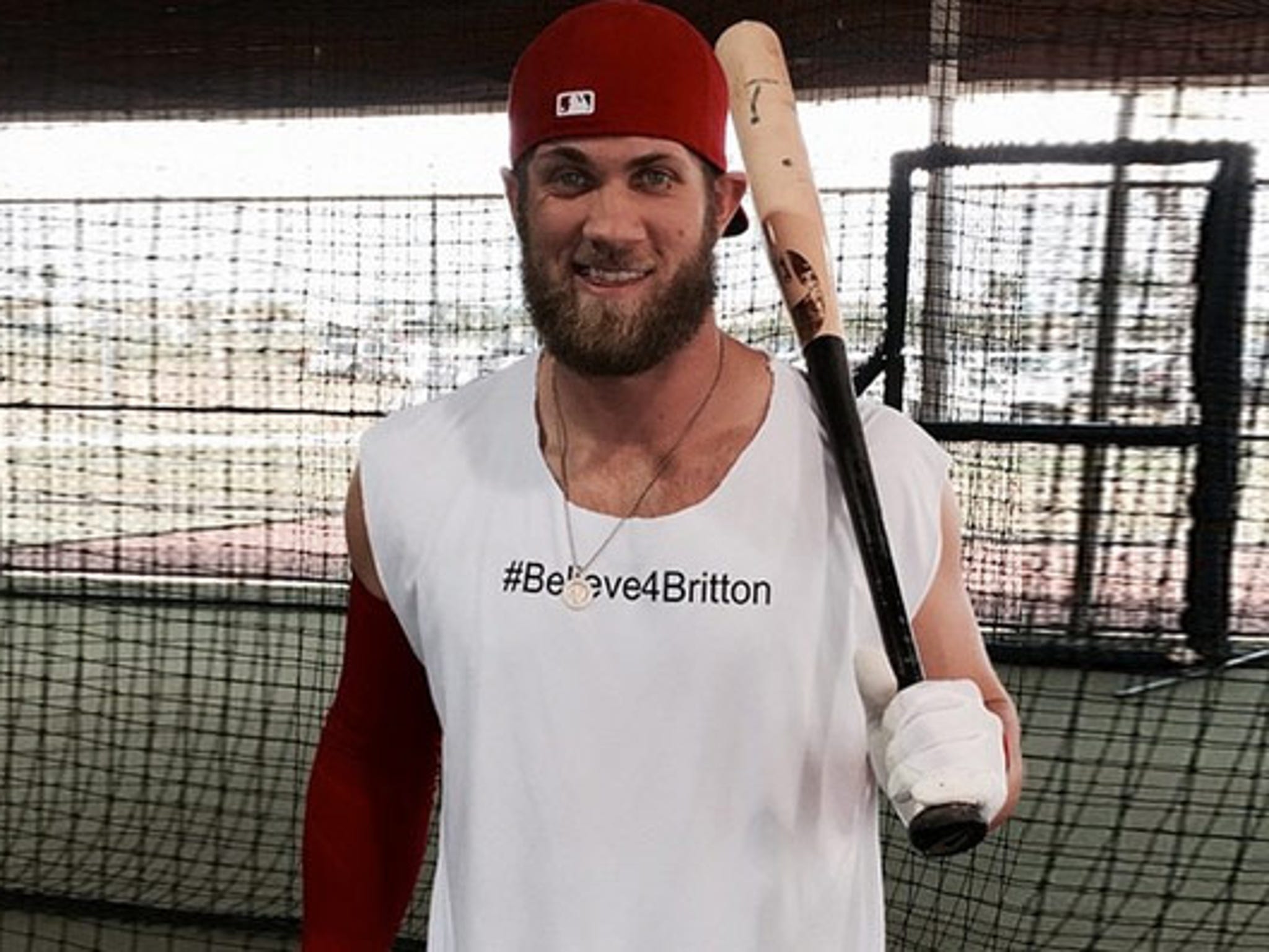 Bryce Harper Just Jared: Celebrity Gossip and Breaking