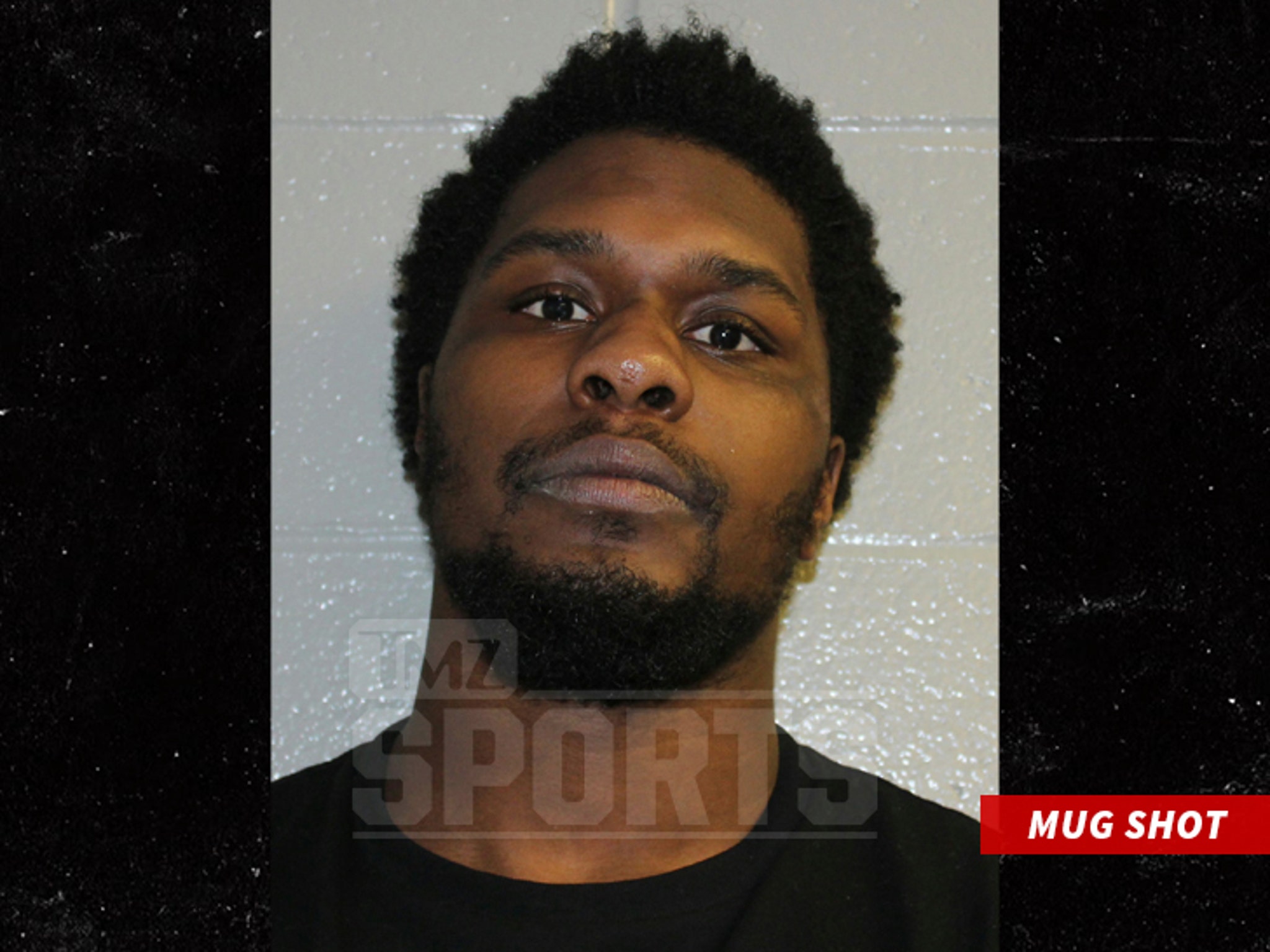 malik mcdowell arrest