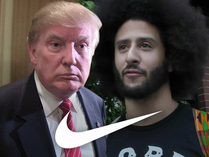 0904-donal-trump-colin-kaepernick-nike-tmz