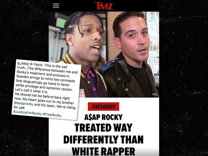 A$AP Rocky Won't Raise Race Issue in Swedish Assault Case