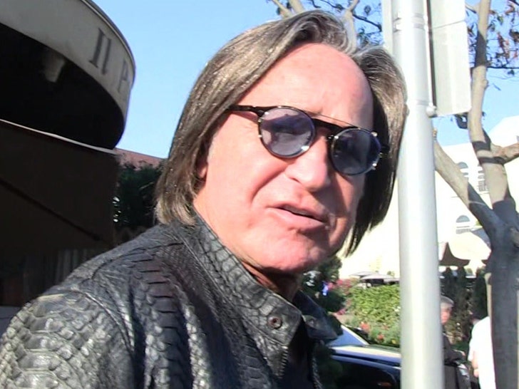 Mohamed Hadid's Company Files For Bankruptcy