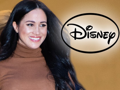 0326 Meghan Markle disney