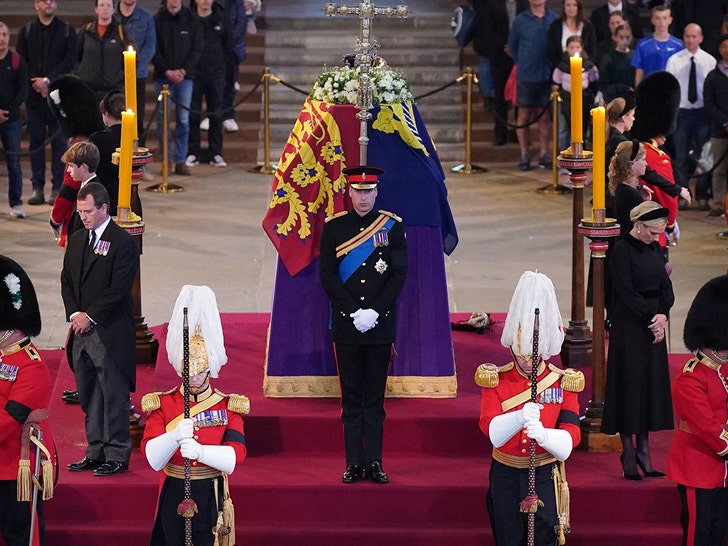 Vigilia de la Reina Isabel