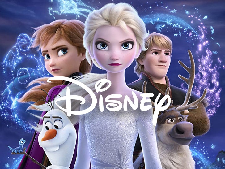 Disney Sued For Copyright Infringement Over 'Frozen 2' Song