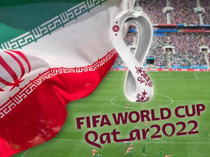 Iran, FIFA World Cup Qatar 2022