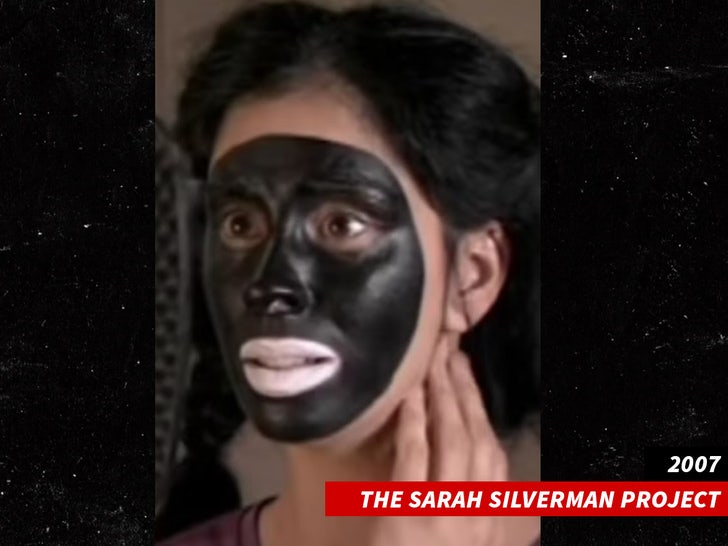 The Sarah Silverman Project