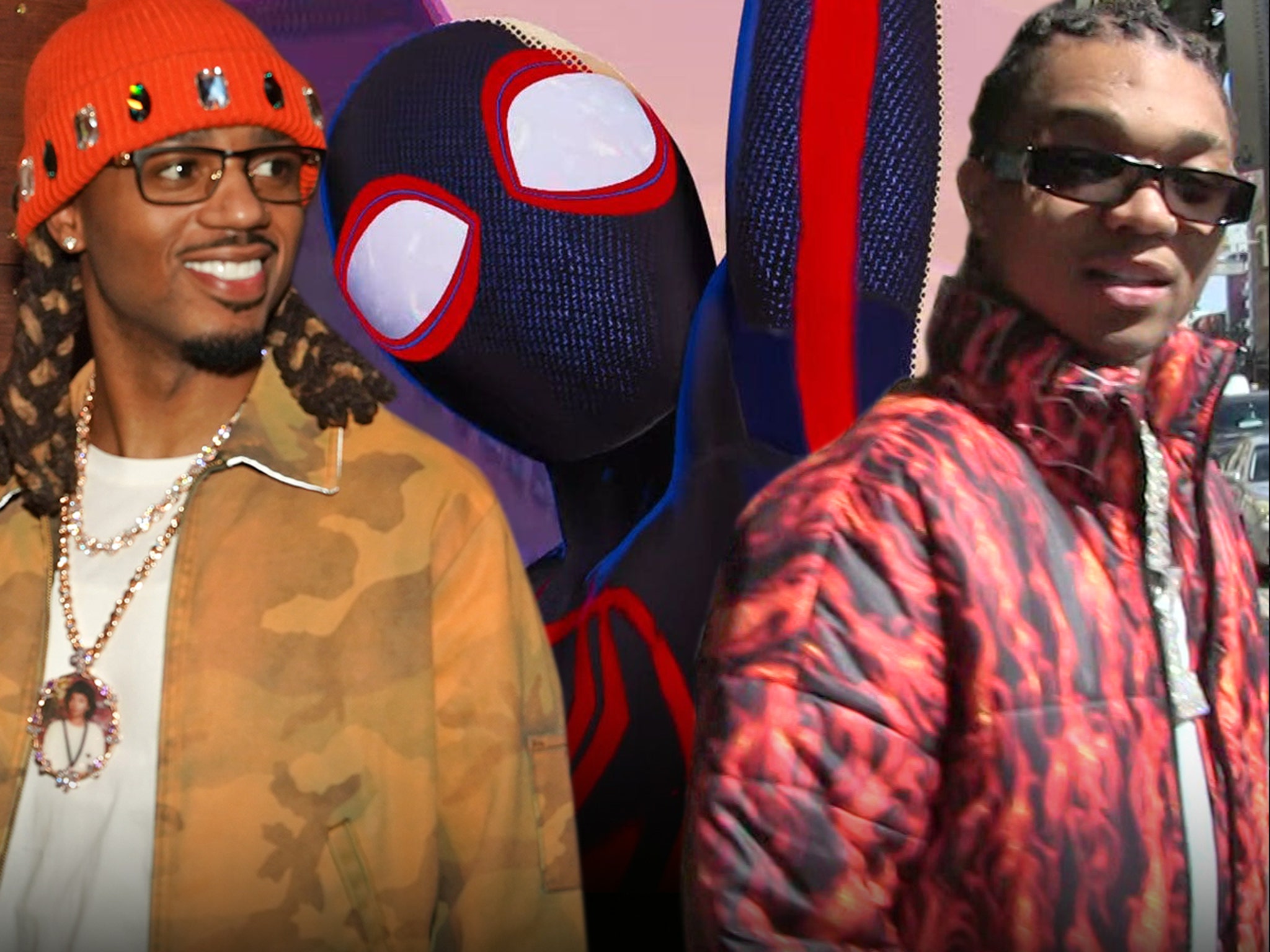 Metro Boomin is behind 'Spider-Man Across the Spider-Verse' music