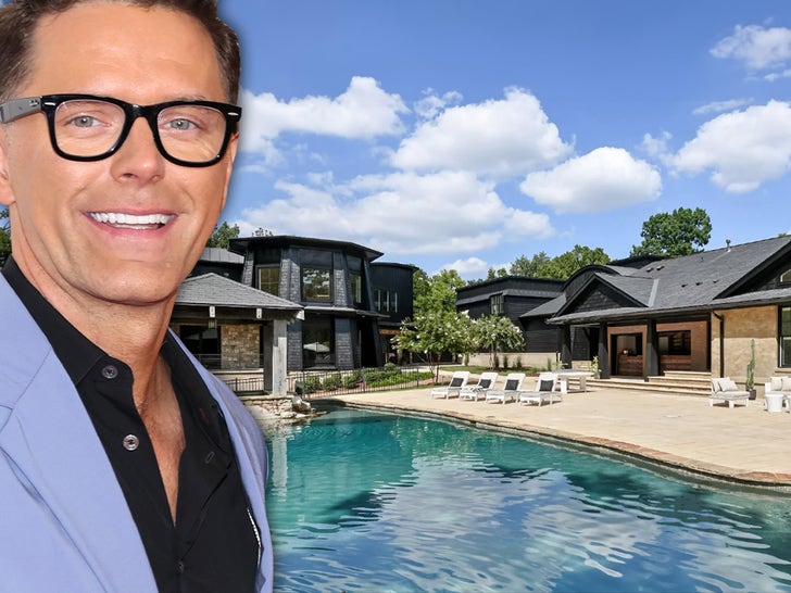 Radio/TV Host Bobby Bones Sells Sprawling Nashville Home For $6.9M