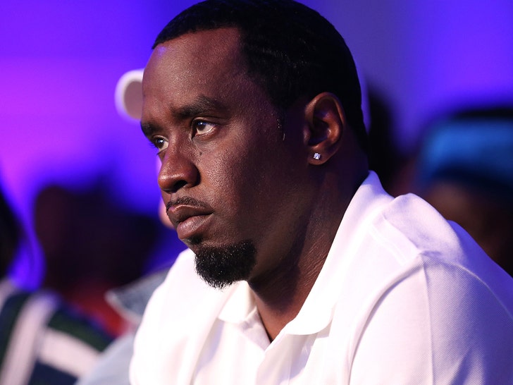 Diddy Arrested and Taken Into Federal Custody in New York