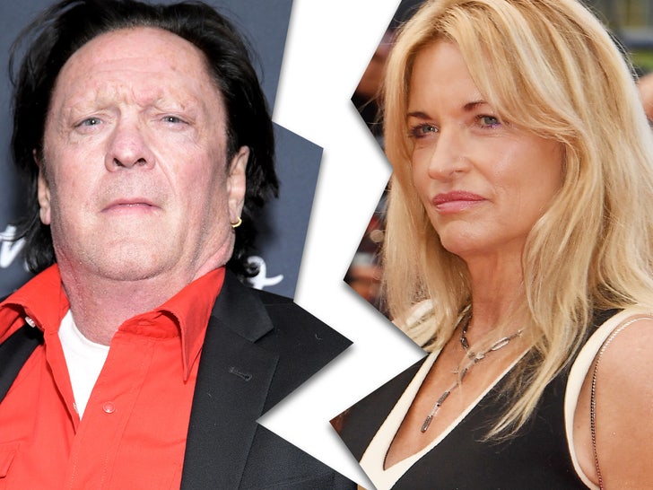 Michael Madsen Files For Divorce, Believes Wife Drove Son to Suicide