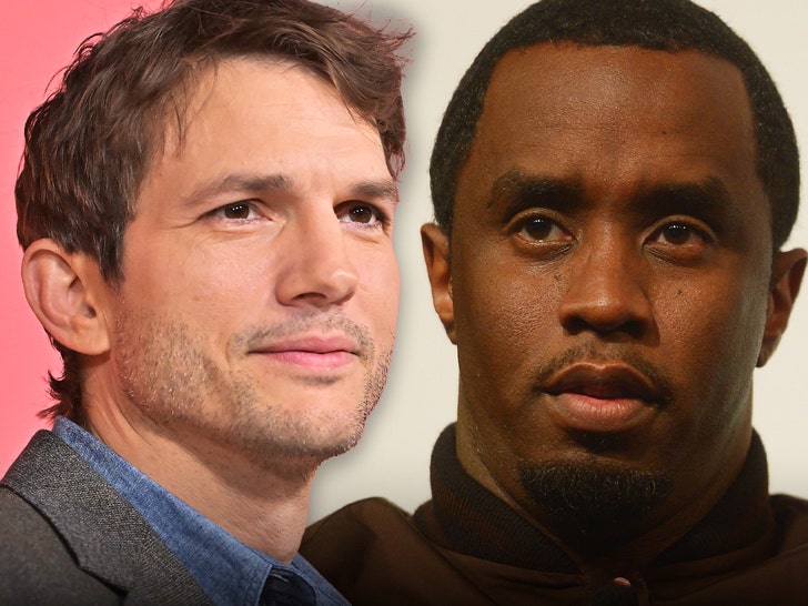 Ashton Kutcher Not Under Investigation Amid Diddy's Legal Issues 