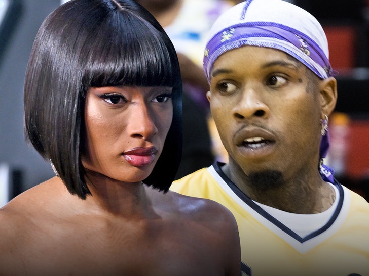 Megan Thee Stallion Files for Restraining Order Against Tory Lanez