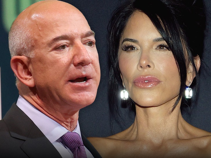 Jeff Bezos Slams Media for False Lauren Sanchez Wedding Story