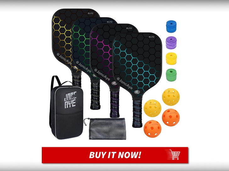Pickleball-Paddes-Set-Of-4-Prime-Day-Influencer-Picks-Harry-Jowsey-Leah-Kateb-MAIN