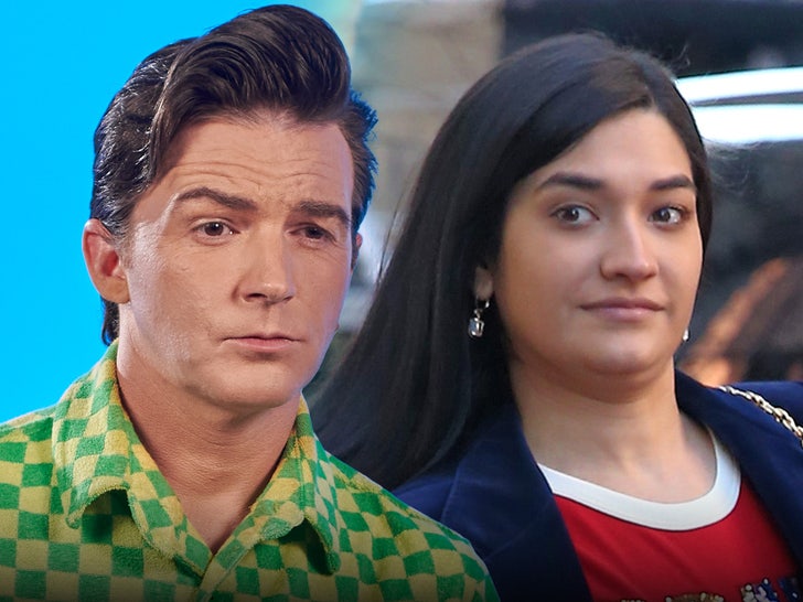 drake bell janet von schmeling main getty splash news composite