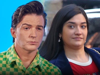 drake bell janet von schmeling main getty splash news composite