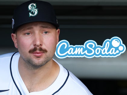 Cal Raleigh camsoda getty