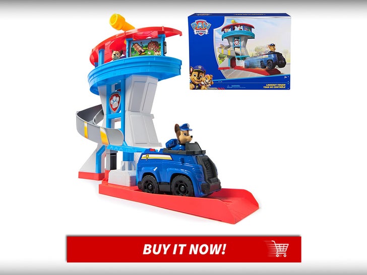 Holiday Gift Guide: Up to 50% Off Top Toys You Can Buy Right Now 9 Paw-Patrol-Lookout-Tower-Gift-Guide-Toys-MAIN