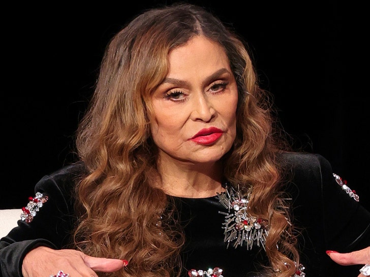 Tina Knowles getty 1