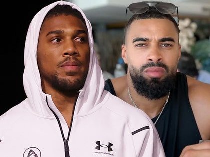 anthony joshua and Kevin Latif getty insta 1