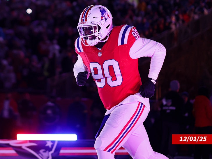 Christian Barmore sub getty