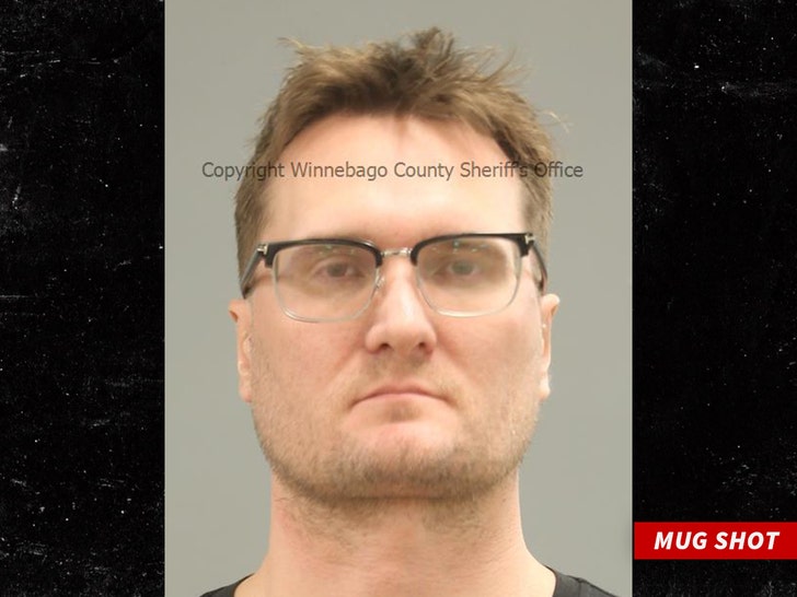 michael david mckee mug shot winnebago county sheriffs office