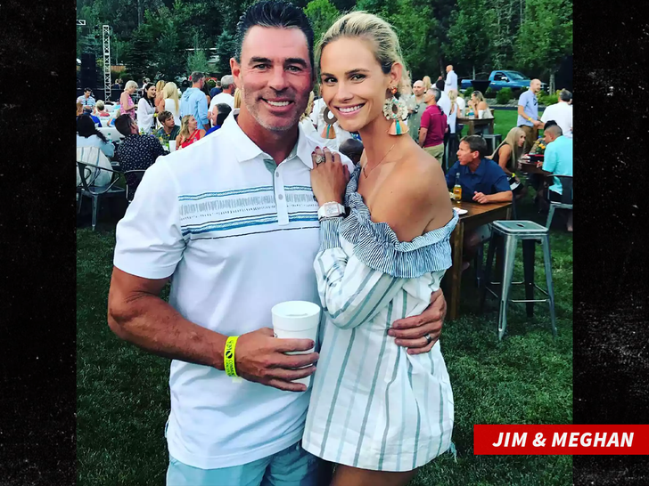 メーガン・キング・ジム・エドモンズのサブインスタ2